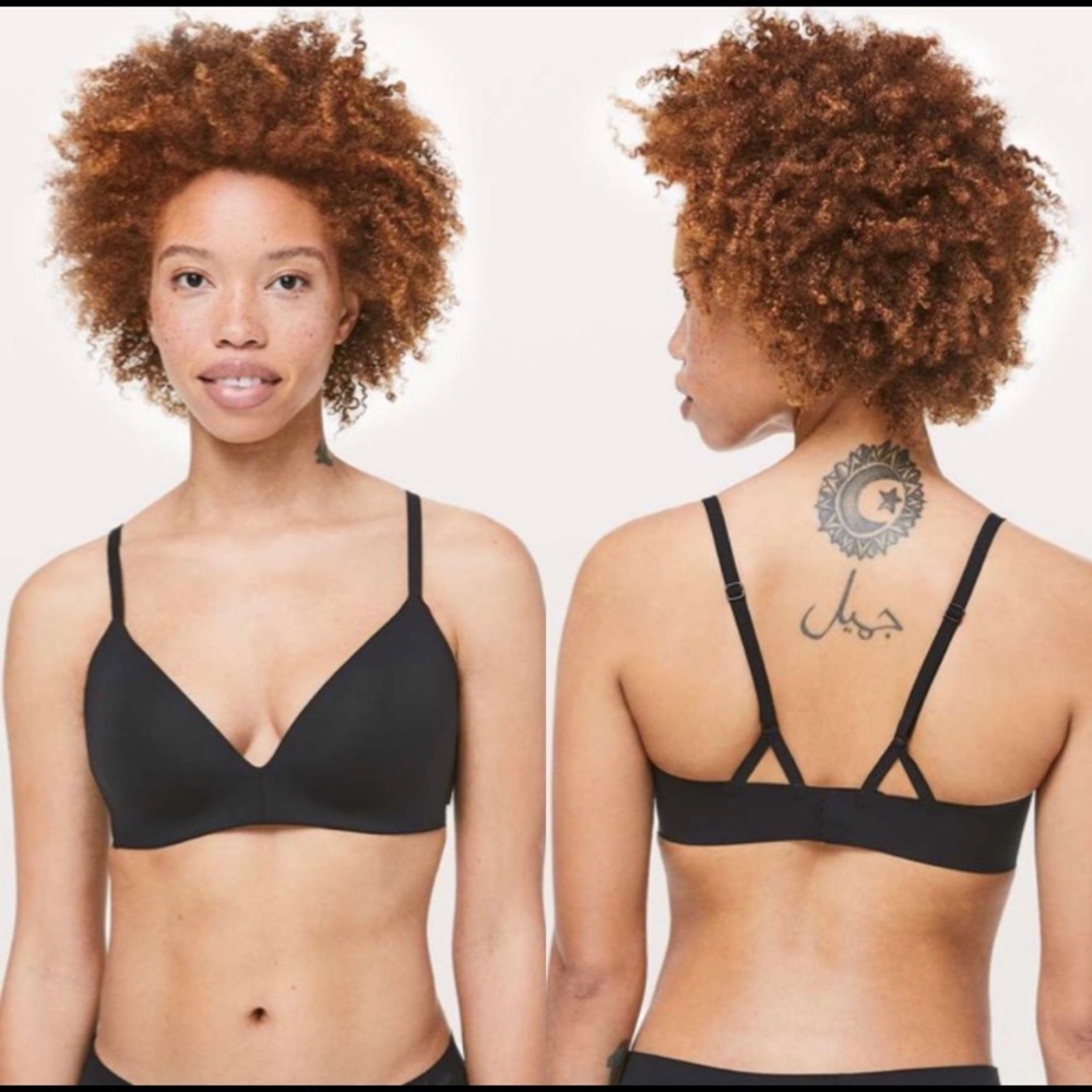 Lululemon Take Shape Bra